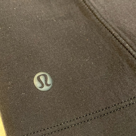 Lululemon Re-Form women Vest Black Size 6 ⭐️⭐️ - Picture 16 of 17